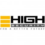 High Security logo