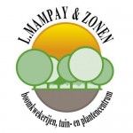 Mampay en Zonen boomkwekerijen logo